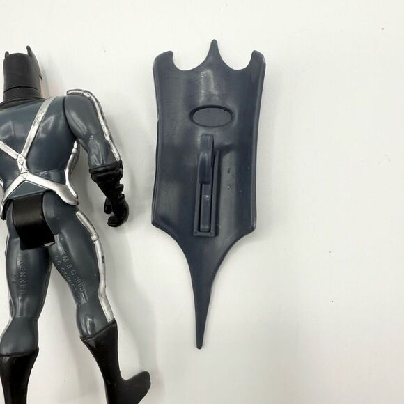 Kenner Quick Change Batman Bruce Wayne 1990/2 Vintage Figurines Robin Hood: Prin - Picture 8 of 15